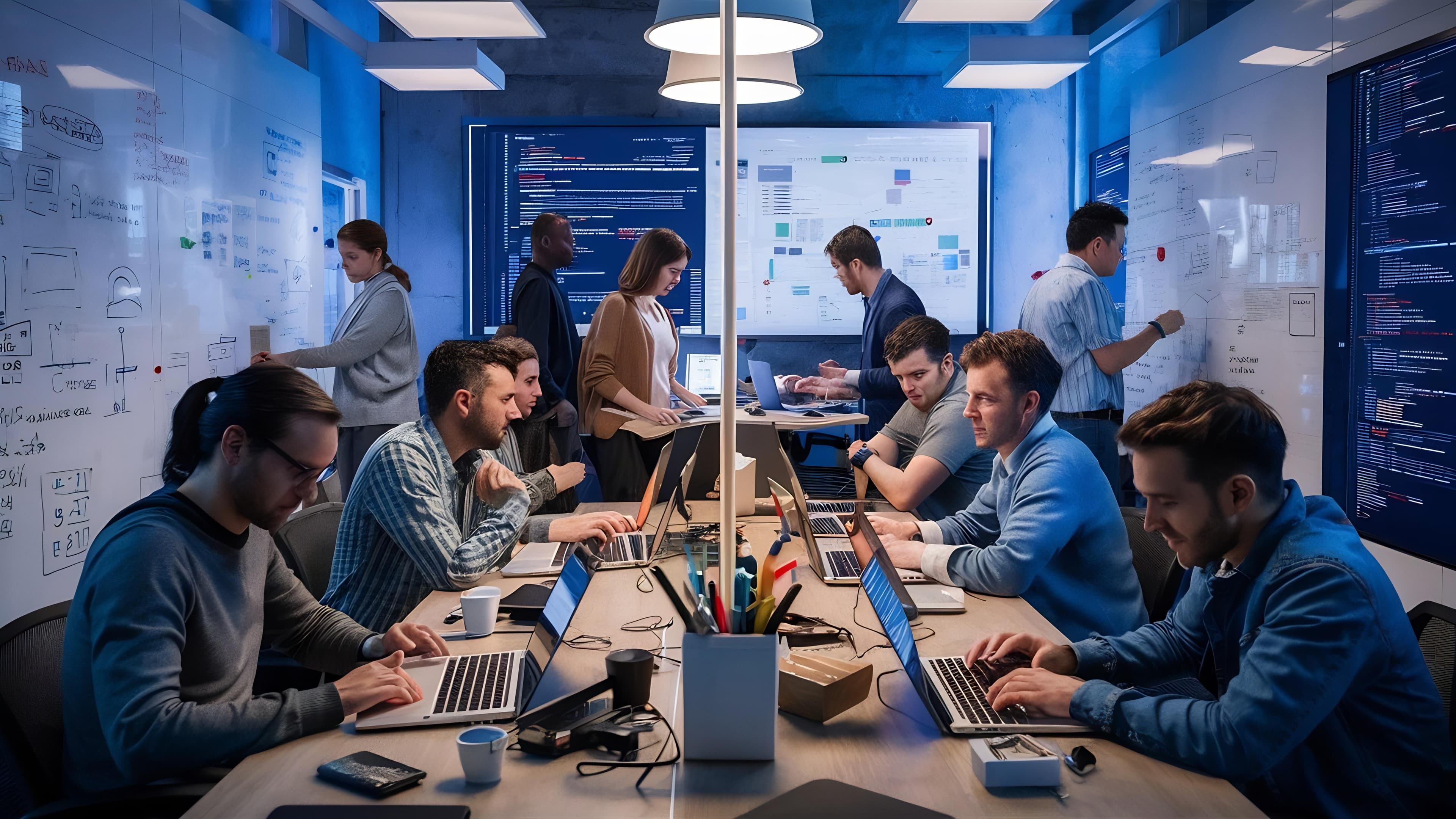 Web development and technology