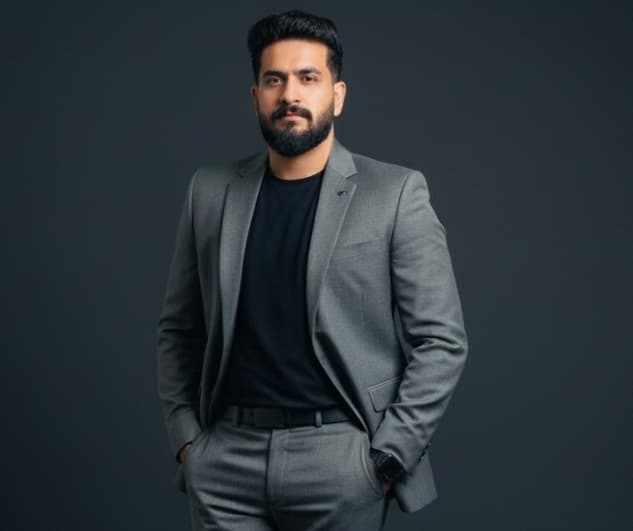 M Umair I. - Founder, The Web Xperts